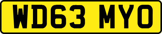 WD63MYO