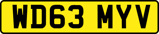 WD63MYV