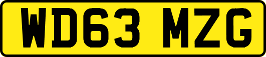 WD63MZG