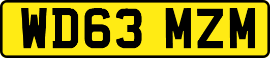 WD63MZM