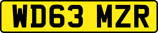 WD63MZR