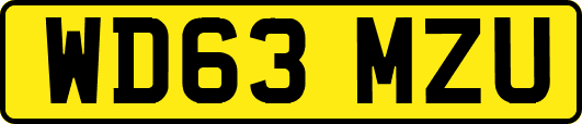 WD63MZU
