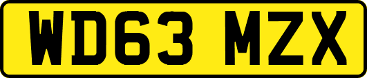 WD63MZX