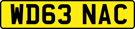 WD63NAC