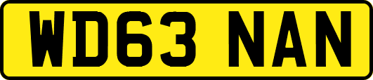 WD63NAN