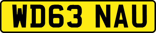 WD63NAU