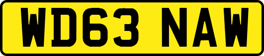 WD63NAW
