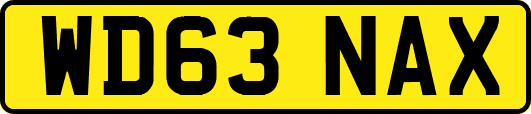 WD63NAX