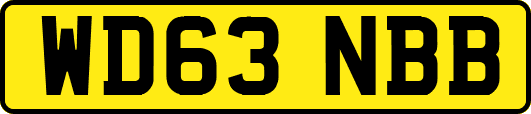 WD63NBB