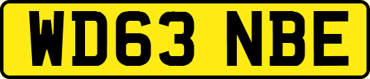 WD63NBE