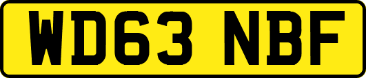 WD63NBF