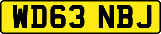 WD63NBJ