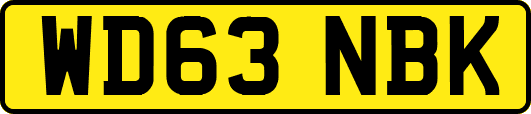 WD63NBK
