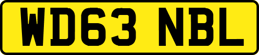 WD63NBL