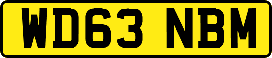 WD63NBM