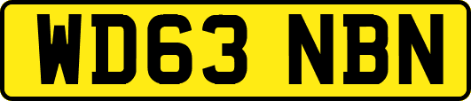 WD63NBN