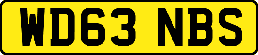 WD63NBS