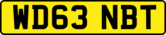 WD63NBT