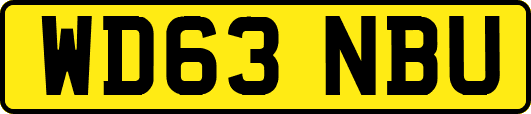 WD63NBU