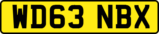 WD63NBX