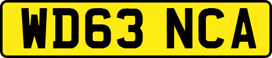 WD63NCA