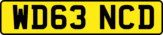 WD63NCD
