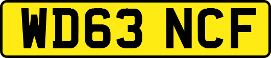 WD63NCF