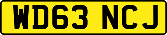 WD63NCJ