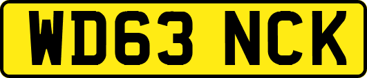 WD63NCK