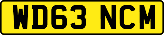 WD63NCM