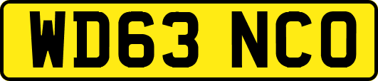 WD63NCO
