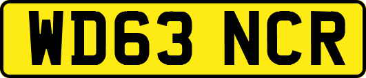 WD63NCR