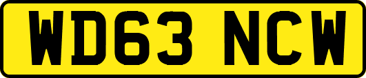 WD63NCW