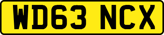 WD63NCX