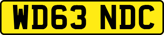 WD63NDC