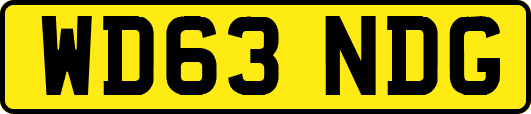 WD63NDG