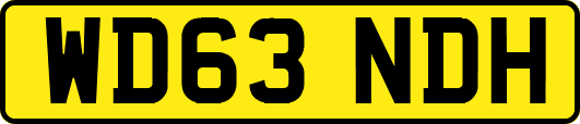 WD63NDH
