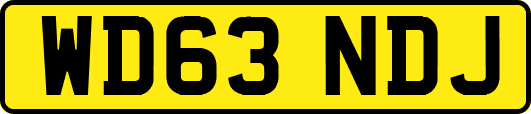 WD63NDJ