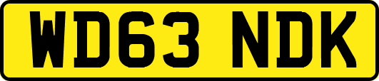 WD63NDK