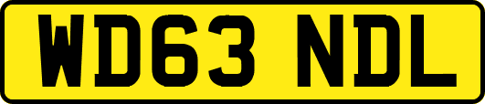 WD63NDL