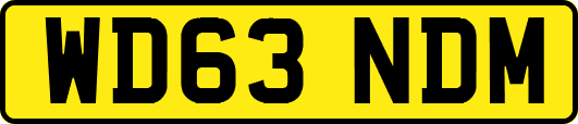 WD63NDM