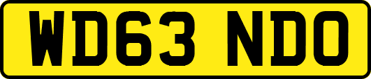 WD63NDO