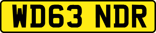 WD63NDR
