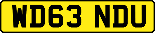 WD63NDU