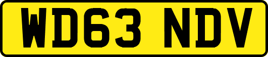 WD63NDV