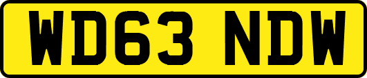 WD63NDW
