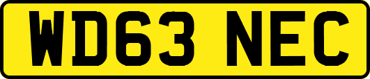 WD63NEC
