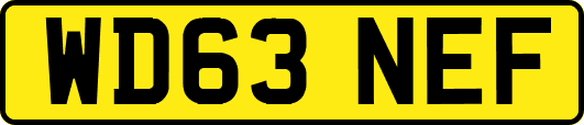WD63NEF