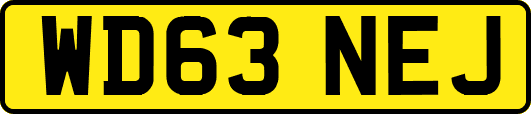 WD63NEJ