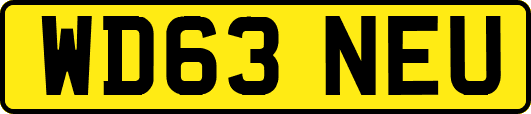 WD63NEU